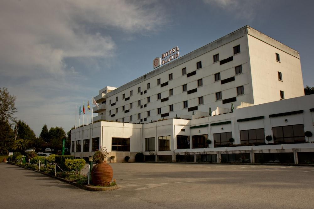 Hotel D. Luis Coimbra Exterior photo